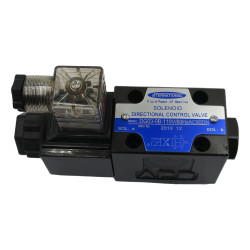 ZAWÓR ELEKTROMAGNETYCZNY DG03-3BL-24DC DN
