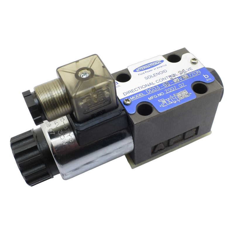 ZAWÓR ELEKTROMAGNETYCZNY DG03-6B-24D DN