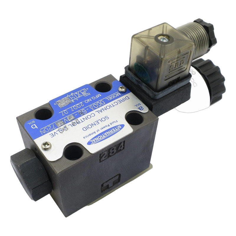 ZAWÓR ELEKTROMAGNETYCZNY DG03-6B-24D DN