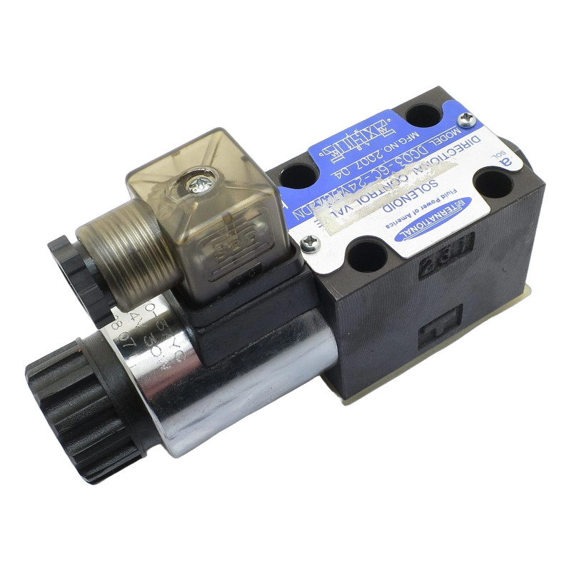 ZAWÓR ELEKTROMAGNETYCZNY DG03-6B-24DC DN