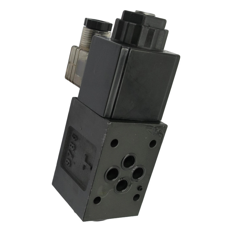 ZAWÓR ELEKTROMAGNETYCZNY DG03-6BL-24DC DN ZAWÓR ELEKTROMAGNETYCZNY DG03-6BL-24DC DN