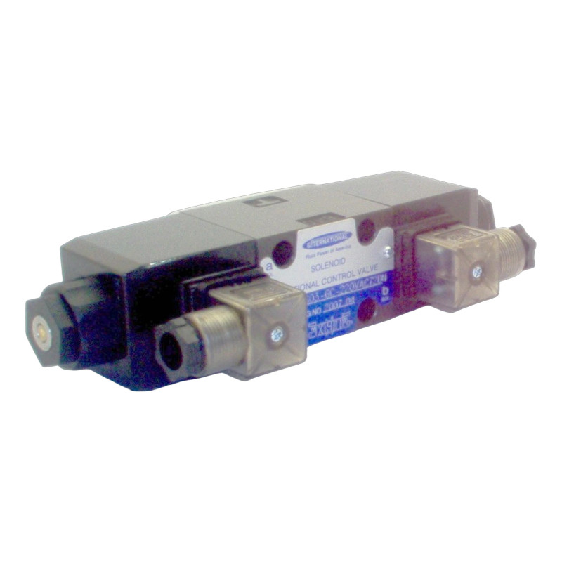 ZAWÓR ELEKTROMAGNETYCZNY DG03-6C-220VAC DN ZAWÓR ELEKTROMAGNETYCZNY DG03-6C-220VAC DN