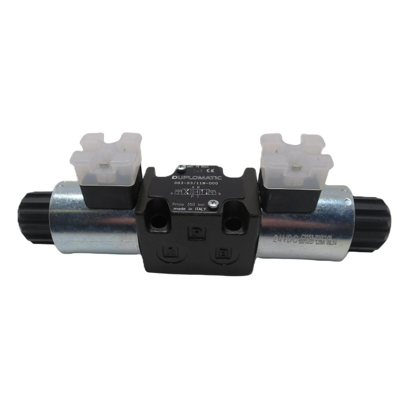 ZAWÓR ELEKTROMAGNETYCZNY DG03-6C-24VDC DN ZAWÓR ELEKTROMAGNETYCZNY DG03-6C-24VDC DN