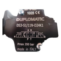 SZPULA 8C, 24 V DC