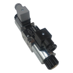 ZAMKNIĘTE CENTRUM PROPORCJONALNE CETOP 3