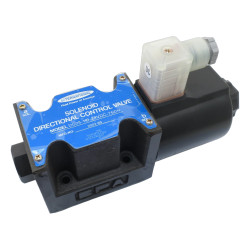 ZAWÓR ELEKTROMAGNETYCZNY DG05-11B-24VDC DN