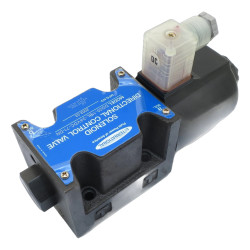 ZAWÓR ELEKTROMAGNETYCZNY DG05-11BL-24VD DN ZAWÓR ELEKTROMAGNETYCZNY DG05-11BL-24VD DN
