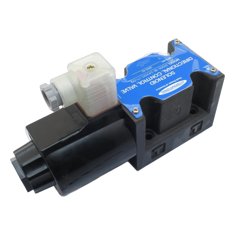 ZAWÓR ELEKTROMAGNETYCZNY DG05-1B-24VDC DN ZAWÓR ELEKTROMAGNETYCZNY DG05-1B-24VDC DN