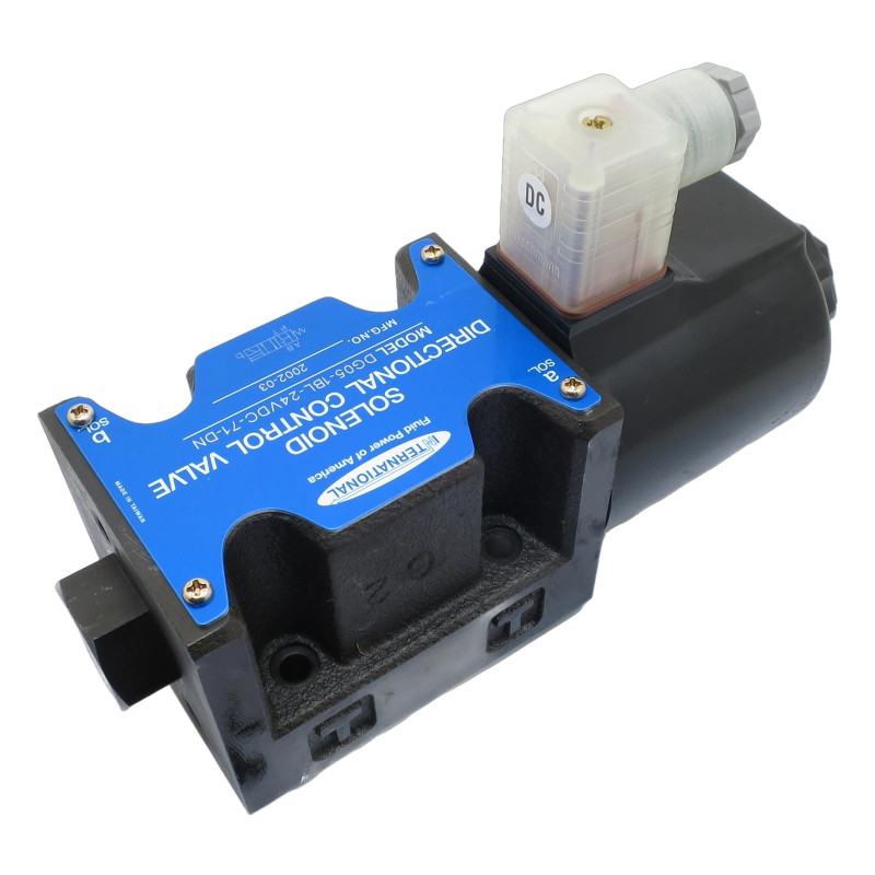 ZAWÓR ELEKTROMAGNETYCZNY DG05-1BL-24VDC DN