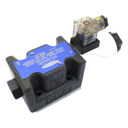 ZAWÓR ELEKTROMAGNETYCZNY DG05-2B-24VDC DN ZAWÓR ELEKTROMAGNETYCZNY DG05-2B-24VDC DN
