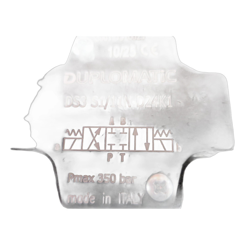 ZAWÓR ELEKTROMAGNETYCZNY DG05-2C-110VAC DN ZAWÓR ELEKTROMAGNETYCZNY DG05-2C-110VAC DN