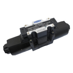 ZAWÓR ELEKTROMAGNETYCZNY DG05-2C-24VDC WB ZAWÓR ELEKTROMAGNETYCZNY DG05-2C-24VDC WB
