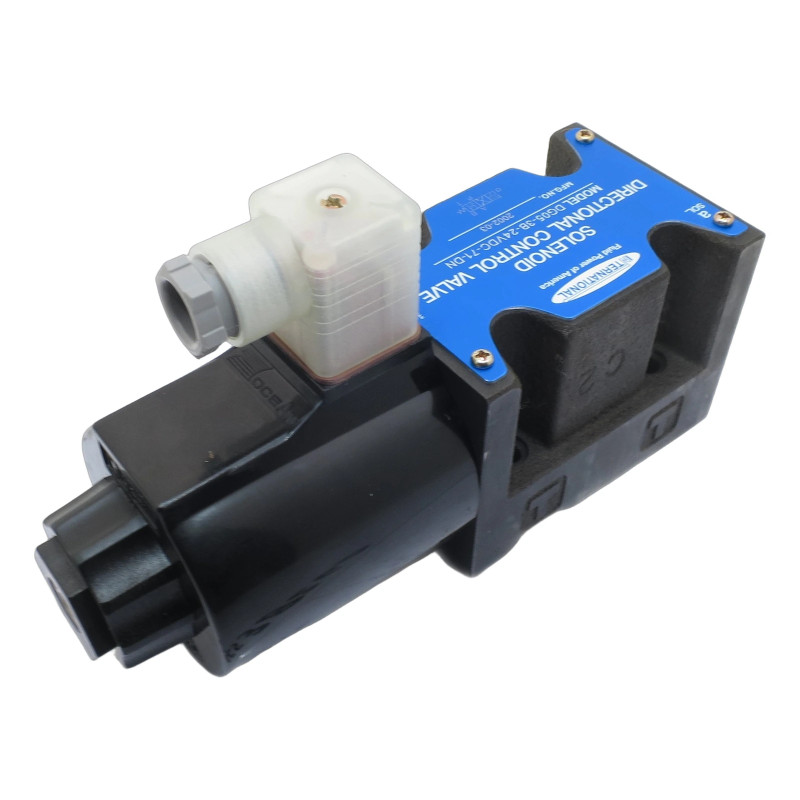 ZAWÓR ELEKTROMAGNETYCZNY DG05-3B-24VDC DN ZAWÓR ELEKTROMAGNETYCZNY DG05-3B-24VDC DN