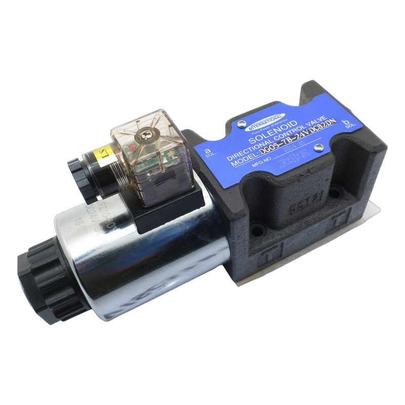 ZAWÓR ELEKTROMAGNETYCZNY DG05-7B-24VDC DN
