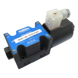 ZAWÓR ELEKTROMAGNETYCZNY DG05-8B-24VDC DN