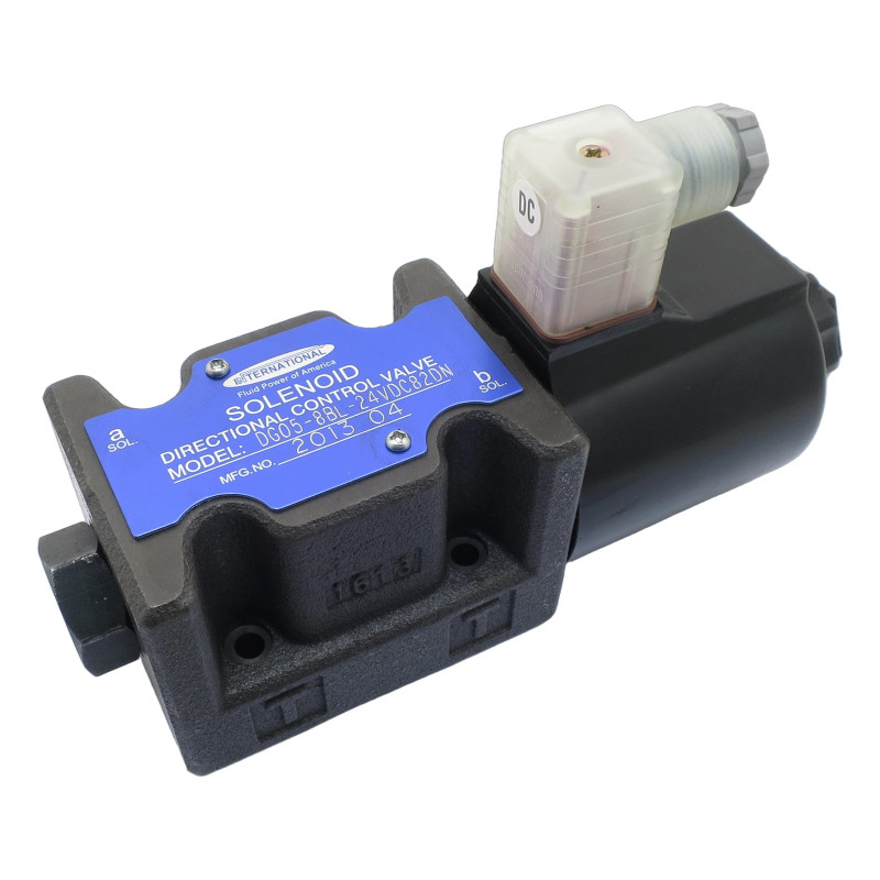 ZAWÓR DG05-8BL-24VDC DN SOL**