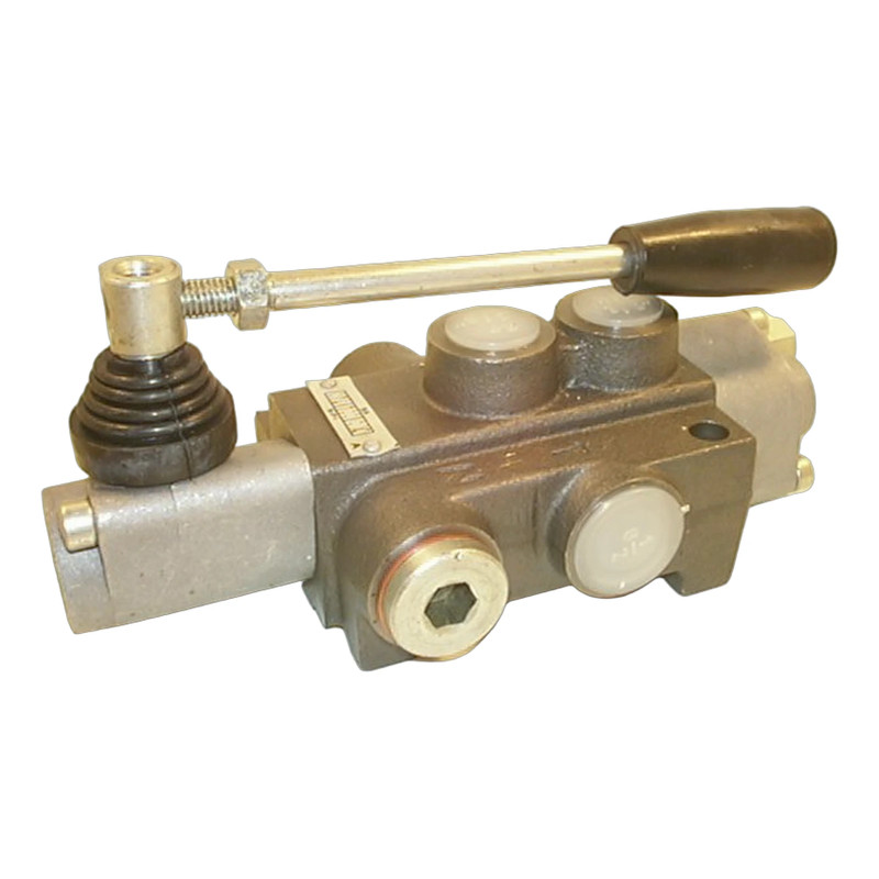 ZAWÓR JEDEN BRANŻOWY 3/8''BS MONOBLOK ZAWÓR JEDEN BRANŻOWY 3/8''BS MONOBLOK