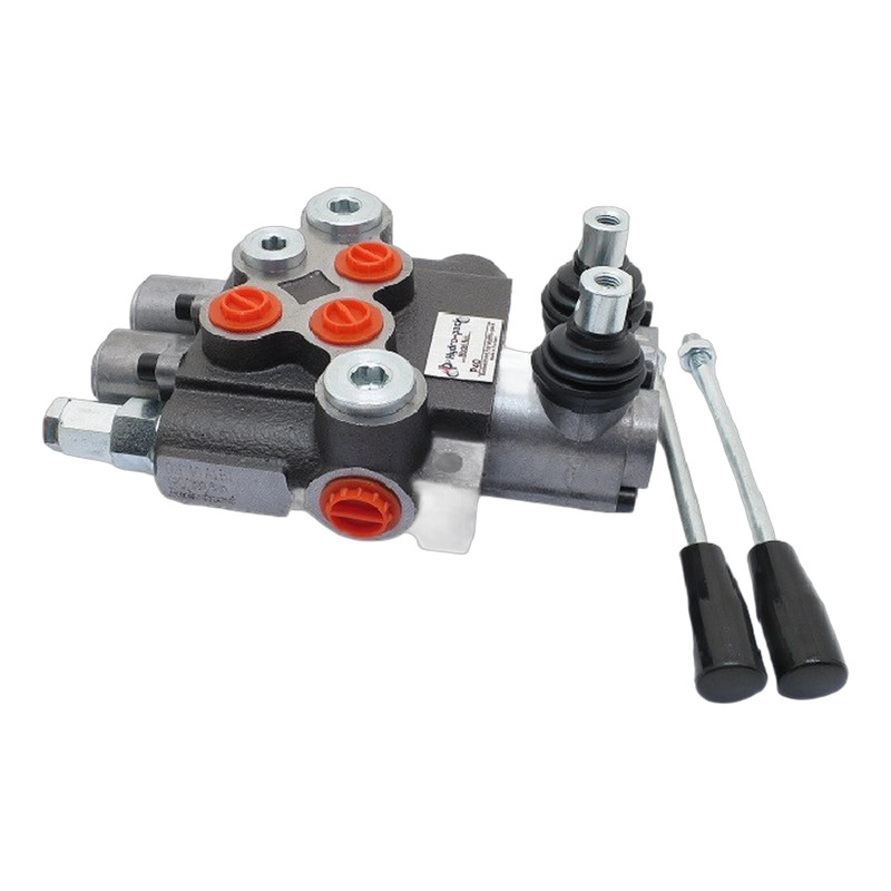ZAWÓR MONOBLOKOWY 2 BANKOWY 3/8'' ZAWÓR MONOBLOKOWY 2 BANKOWY 3/8''