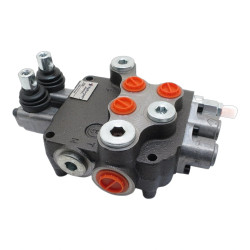 ZAWÓR MONOBLOKOWY 2 BANK 1/2''BSP ZAWÓR MONOBLOKOWY 2 BANK 1/2''BSP