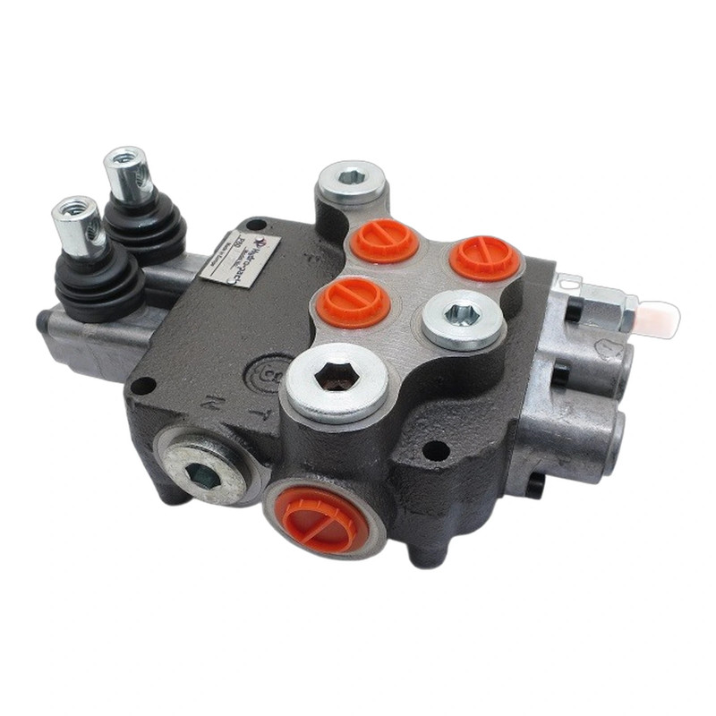 ZAWÓR MONOBLOKOWY 2 BANK 1/2''BSP ZAWÓR MONOBLOKOWY 2 BANK 1/2''BSP