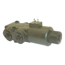PRZEŁĄCZNIK 3/4 BSP 3 PORTSOL.OP 12V**