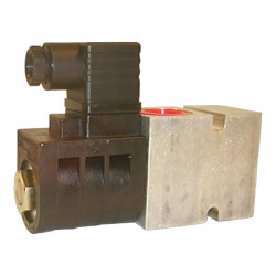1/2 BSP SOL OP. WYŁĄCZ. 24 V S2A NC