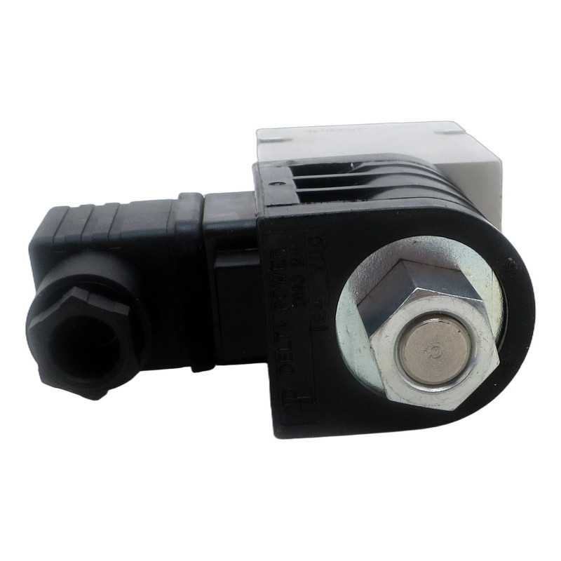 ZAWÓR ELEKTROMAGNETYCZNY DZIELĄCY 1/2 BSP 24V 3-PORTOWY S3A VS1807