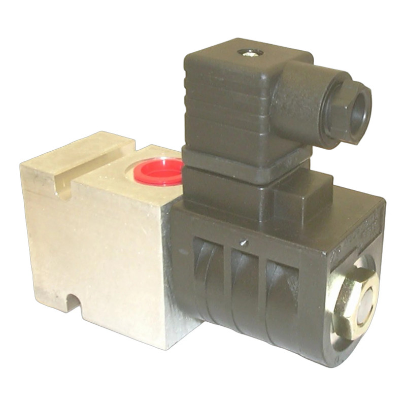 3/8 BSP SOL WYŁĄCZENIE S2H 24V N.O