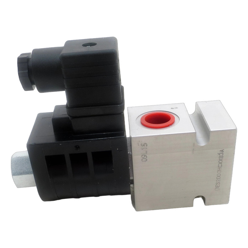 3/8 BSP SOL WYŁĄCZENIE S2D 12 V N.O 3/8 BSP SOL WYŁĄCZENIE S2D 12 V N.O