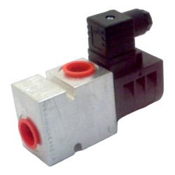 1/2 BSP SOL WYŁĄCZENIE S2H 12V N.O
