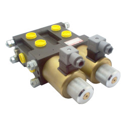 1/2 BSP 24 V 2 wejścia 6 wyjść TRI DIV **