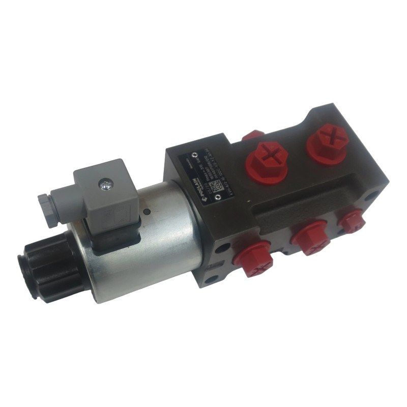 1/2 BSP 12V SOL.OP DBLE DIV ZESPÓŁ*** 1/2 BSP 12V SOL.OP DBLE DIV ZESPÓŁ***