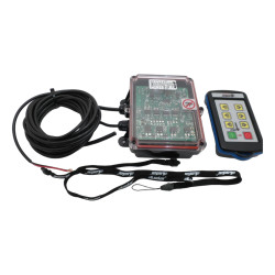 6-FUNKCYJNY SYSTEM LODAR DC