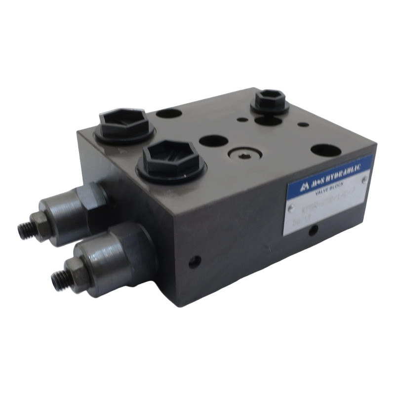 ZAWÓR HYDRAULICZNY KPBR-250/1/D ZE STEROWANIEM HAMULCA DO SILNIKÓW OMP OMR OMH