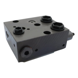 ZAWÓR HYDRAULICZNY KPBR-250/1/D ZE STEROWANIEM HAMULCA DO SILNIKÓW OMP OMR OMH