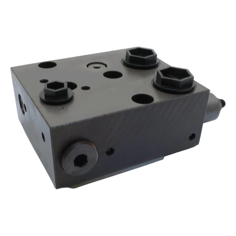 ZAWÓR HYDRAULICZNY KPBR-250/1/D ZE STEROWANIEM HAMULCA DO SILNIKÓW OMP OMR OMH
