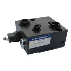ZAWÓR HYDRAULICZNY POJEDYŃCZY KPBR-250/1/D DO SILNIKÓW OMP OMR OMH