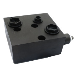 ZAWÓR HYDRAULICZNY POJEDYŃCZY KPBR-250/1/D DO SILNIKÓW OMP OMR OMH ZAWÓR HYDRAULICZNY POJEDYŃCZY KPBR-250/1/D DO SILNIKÓW OMP OMR OMH