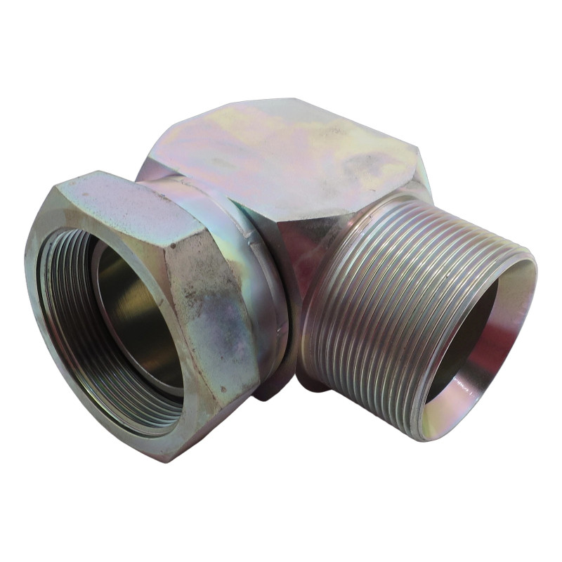 ADAPTER 2'' x 2'' BSP M/F 90/C ADA