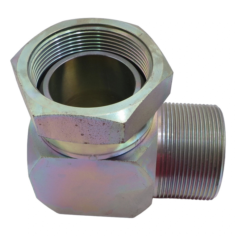 ADAPTER 2'' x 2'' BSP M/F 90/C ADA
