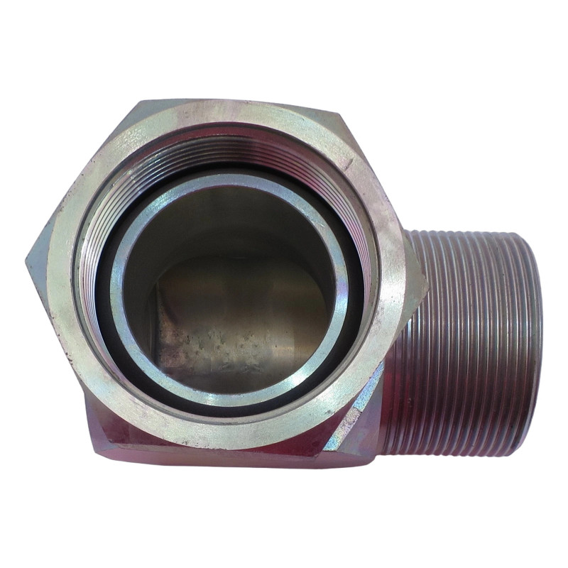 ADAPTER 2'' x 2'' BSP M/F 90/C ADA
