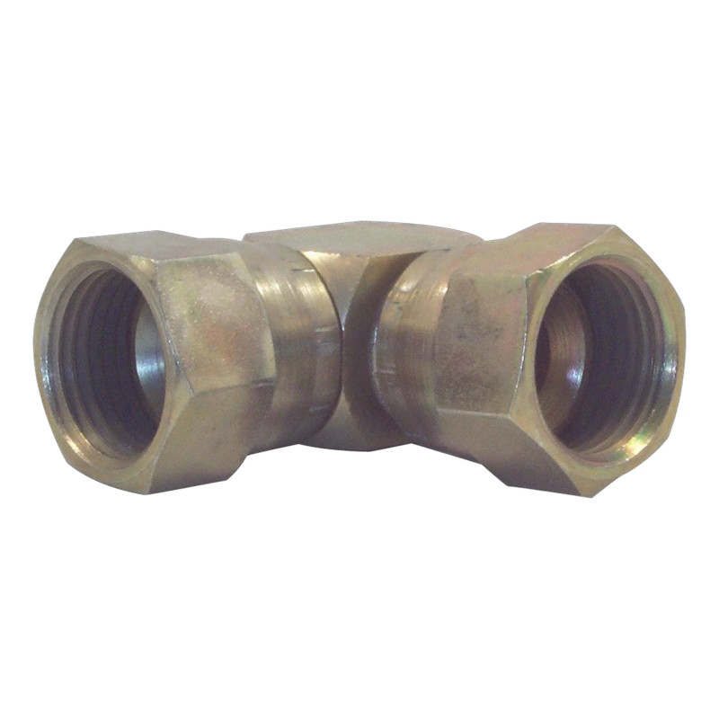 1.1/16 x 1.1/16 JIC M/F 90 C E