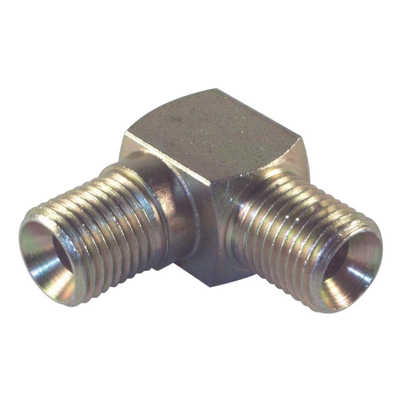 1/8 x 1/8 BSP M/M 90/C KOLANO 1/8 x 1/8 BSP M/M 90/C KOLANO