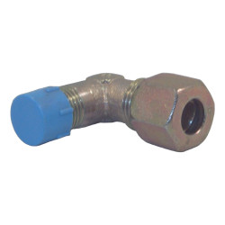 1/4 BSP.T x 16mm M/M 90/C ADA