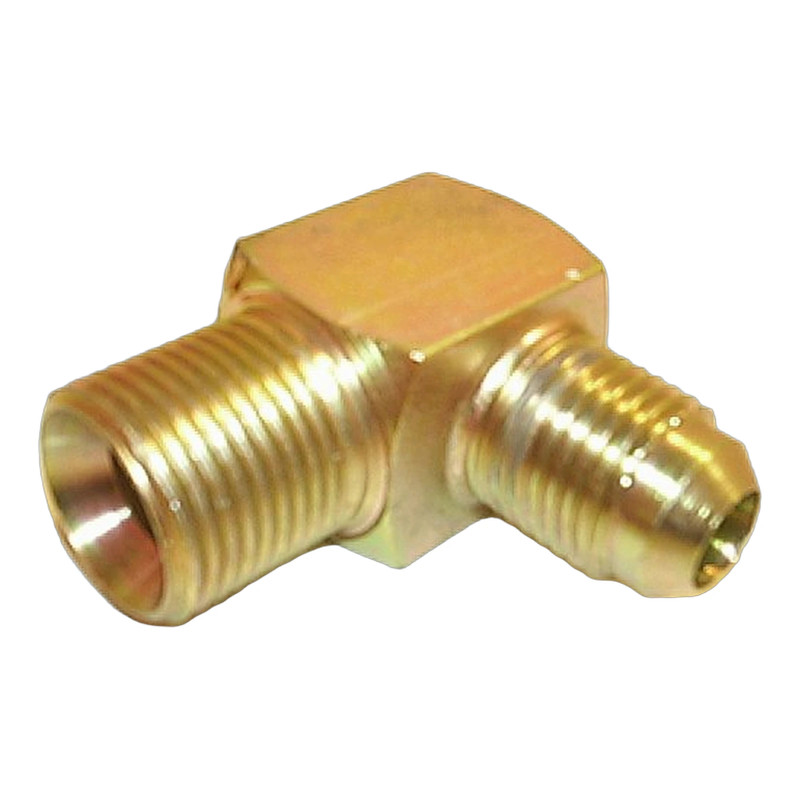 3/8 BSP x 9/16 JIC M/M 90 KOMP 3/8 BSP x 9/16 JIC M/M 90 KOMP