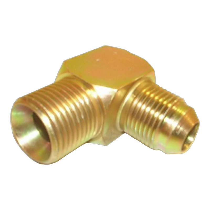 1/2 BSP x 3/4 JIC M/M 90 KOMP