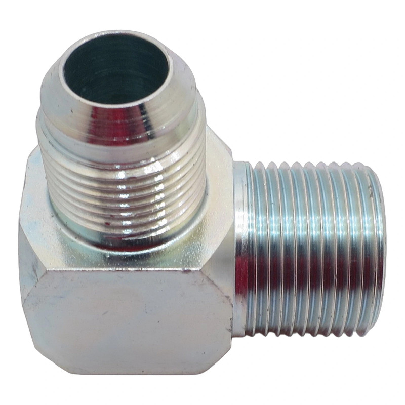 1'' BSP x 1,1/16 JIC M/M 90/C