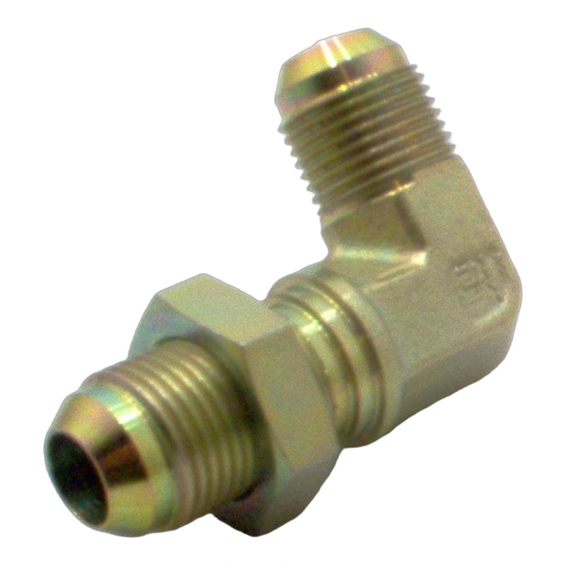 NAKRĘTKA BLOKUJĄCA 7/8 JIC x 7/8 JIC M/M 90/C