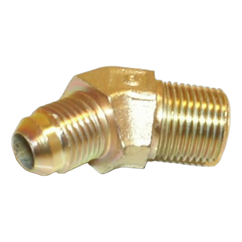3/8 NPT x 9/16 JIC 45/C M/M