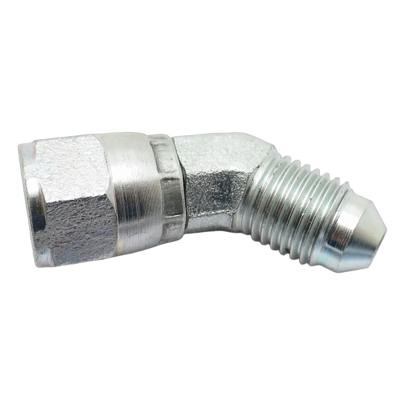 7/16 x 7/16 JIC M/F 45/C KOLANO